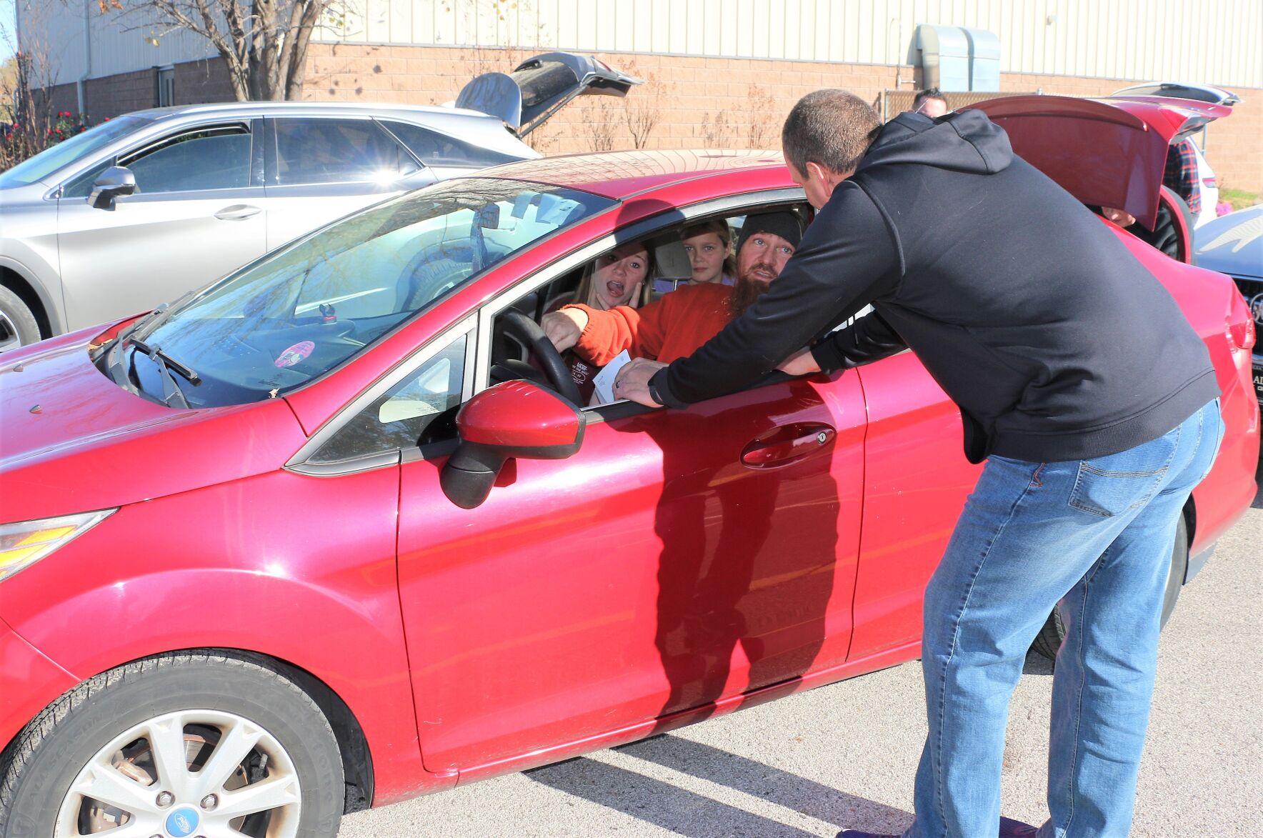 Sand Springs Community Thanksgiving Dinner